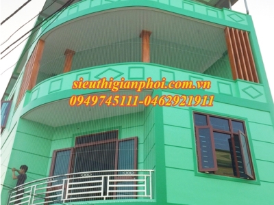 Tại sao chúng ta phải lắp lưới cáp bảo vệ ban công