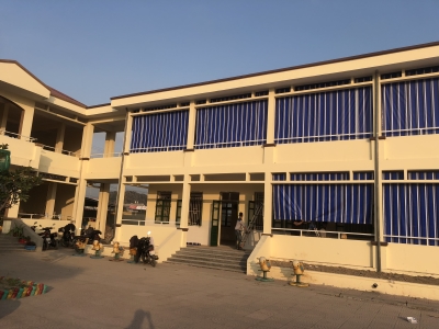 Bạt che nắng mưa tại Thanh Hóa