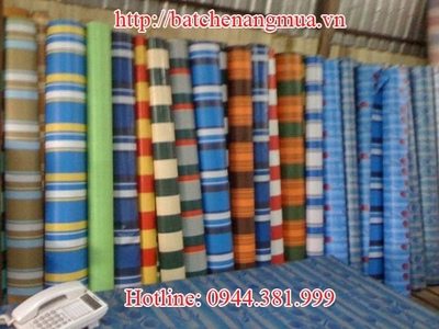 Lắp bạt che nắng mưa giá cạnh tranh