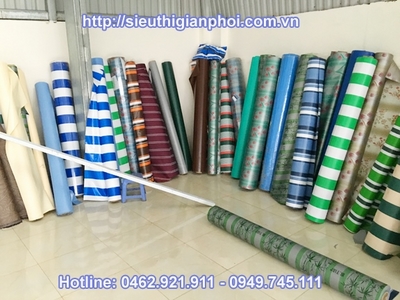 Báo giá bạt che ban công tại Hà Nội