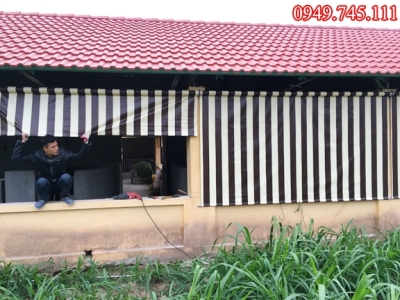 Bạt che công trình giá như thế nào