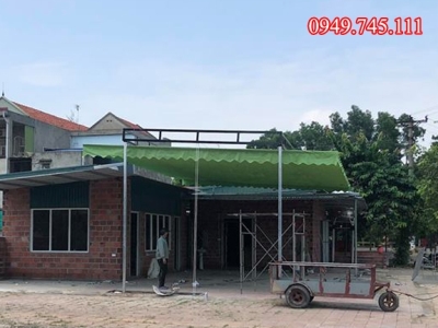 Địa điểm nào bán bạt che nắng mưa chuyên dụng tốt
