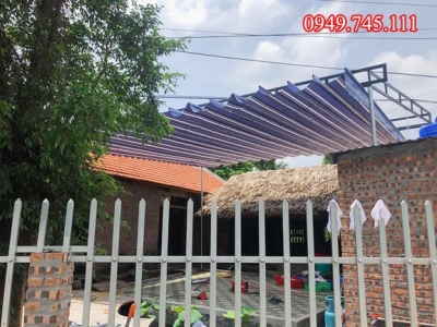 Tìm địa chỉ bán bạt che nắng mưa uy tín tại Quảng Ninh
