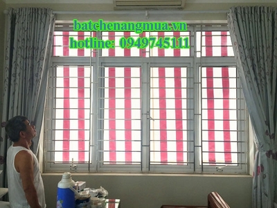 Đơn vị lắp bạt tự cuốn giá rẻ tại huyện Ba Chẽ