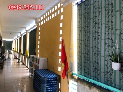 Lựa chọn loại bạt che nắng mưa phù hợp cho ban công
