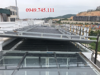 Địa chỉ bán bạt mái xếp di động tốt