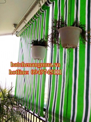 Bạt che nắng mưa tốt
