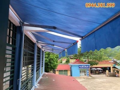 Vì sao các mẫu bạt Hàn Quốc được ưa chuộng 