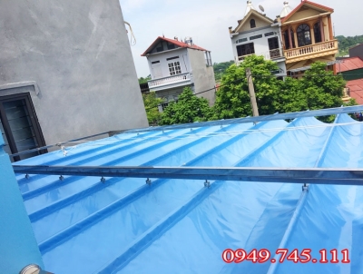 Tại sao nhiều người thích bạt mái xếp?