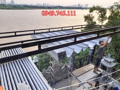 Mua linh kiện bạt mái xếp năm 2020