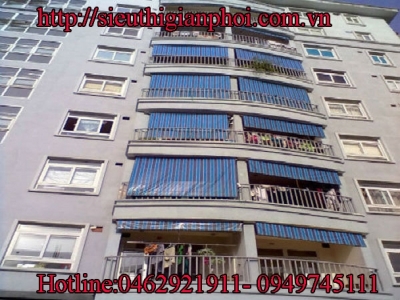 Bạt tự cuốn tại thành phố Hạ Long, Quảng Ninh