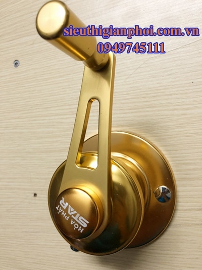 Công ty bán giàn phơi thông minh tại 336 Nguyễn Huy Tưởng
