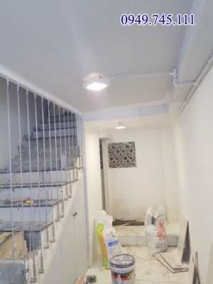 Cáp tăng đơ cầu thang tại Hạ Long giá rẻ
