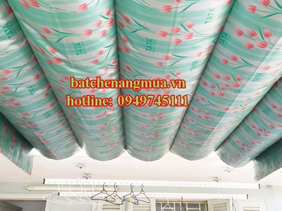 Đơn vị cung cấp bạt che chất lượng tại thành phố Uông Bí