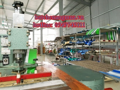 Công ty bán bạt che nắng mưa tại 336 Nguyễn Huy Tưởng