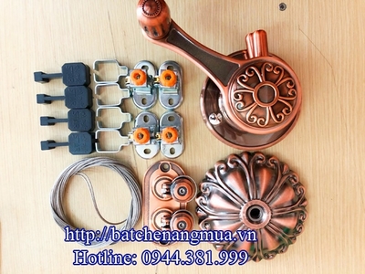 Giàn phơi thông minh Sankaku JS888