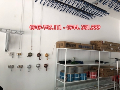 Ở đâu bán giàn phơi thông minh tại Uông Bí