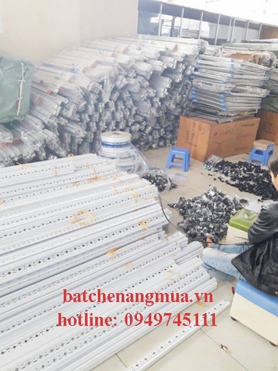 Đơn vị cung cấp giàn phơi thông minh tại Tứ Hiệp Plaza