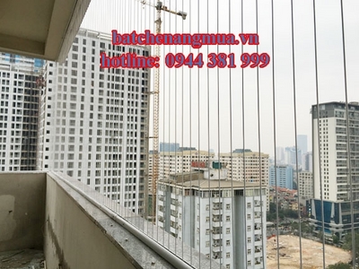 Đơn vị lắp đặt lưới an toàn khu Thanh Xuân