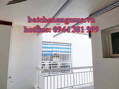 Giàn phơi Hòa Phát KS 950 giá rẻ tại Thanh Xuân
