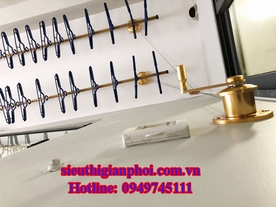 Đơn vị lắp đặt giàn phơi thông minh tại 336 Nguyễn Huy Tưởng 