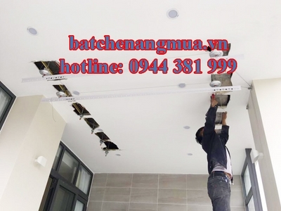 Đơn vị lắp giàn phơi Hòa Phát KS 950 giá rẻ tại Thanh Xuân