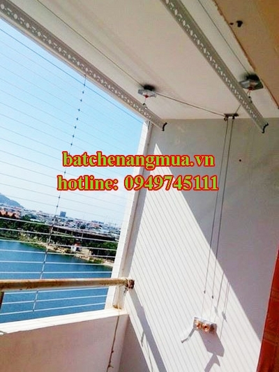  Đơn vị lắp giàn phơi tại chung cư Lạc Hồng Westlake