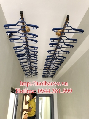 Bán giàn phơi thông minh mới nhất tháng 10 năm 2020 