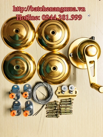 Giàn phơi thông minh Hòa Phát HP703 giá rẻ