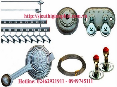 Lắp giàn phơi thông minh khu vực Mễ Trì - Từ Liêm - Hà Nội