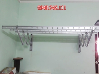 Lắp giàn phơi thông minh tại thành phố Hạ Long giá rẻ