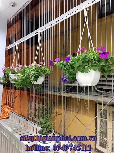 Cửa hàng bán giàn phơi thông minh tại 336 Nguyễn Huy Tưởng