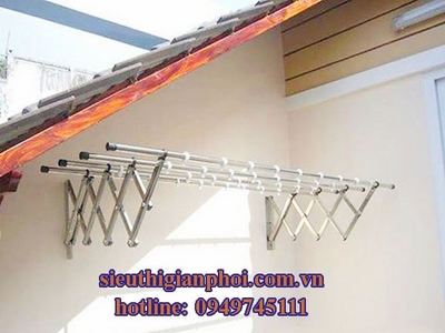 Cơ sở bán giàn phơi thông minh tại 336 Nguyễn Huy Tưởng