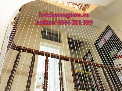 Đơn vị lắp đặt lưới bảo vệ tại 336 Nguyễn Huy Tưởng