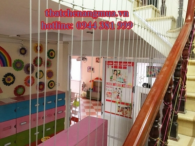 Cửa hàng bán lưới bảo vệ tại 336 Nguyễn Huy Tưởng