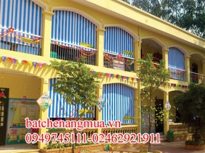 Địa chỉ cung cấp bạt che nắng tự hãm tốt nhất