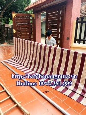 Có thể mua bạt che nắng mưa TPHCM ở đâu tốt
