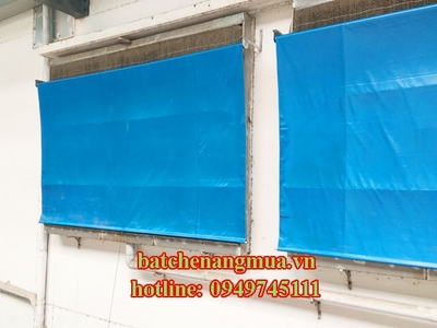 Đơn vị lắp bạt tự cuốn giá rẻ tại thành phố Uông Bí