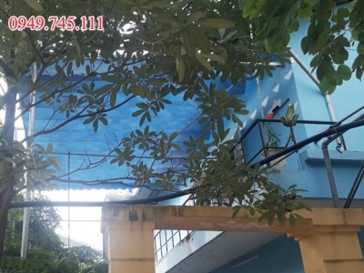 Tại sao nên sử dụng bạt che ngoài trời khi có sự kiện