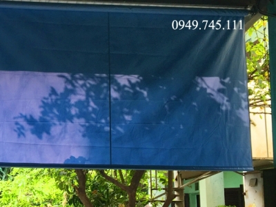 Dùng bạt tự cuốn có hiệu quả như thế nào