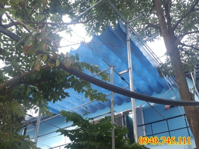 Địa chỉ bán bạt che ngoài trời uy tín