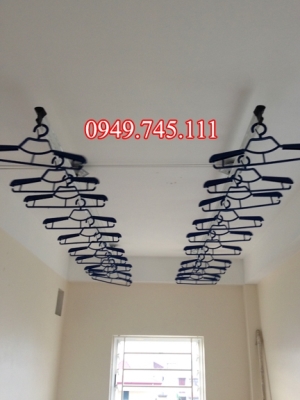  Phân phối và lắp giàn phơi thông minh tại Hạ Long 
