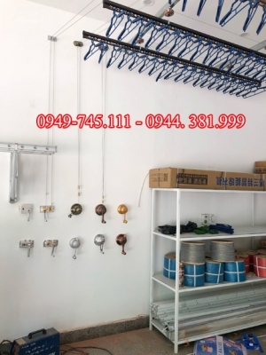 Lợi ích khi lắp giàn phơi thông minh