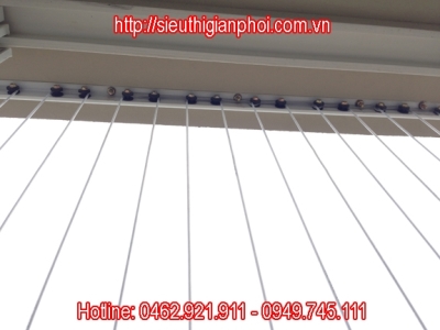 Vì sao cần thiết lắp lưới bảo vệ ban công chung cư