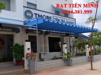 mái bạt lượn sóng di động tại Thanh Hóa 