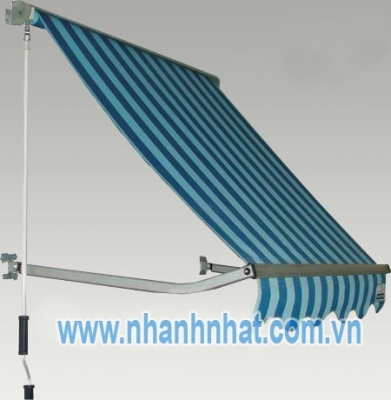 Bạt mái hiên di động che nắng mưa tại Hà Nội chất lượng tốt