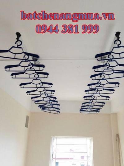 Nhà cung cấp giàn phơi thông minh Sankaku chất lượng