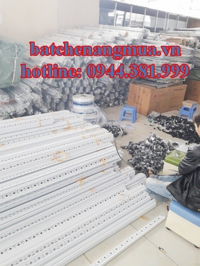 Nhà cung cấp giàn phơi Hòa Phát KS 950 chất lượng