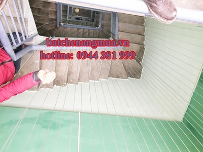Chuyên lắp đặt lưới bảo về tại 336 Nguyễn Huy Tưởng