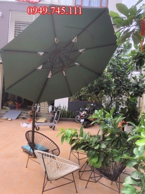 Bán dù lệch tâm tại Hà Nội rẻ đẹp